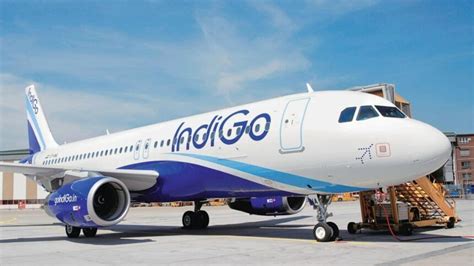 6e645|IndiGo flight 6E645 .